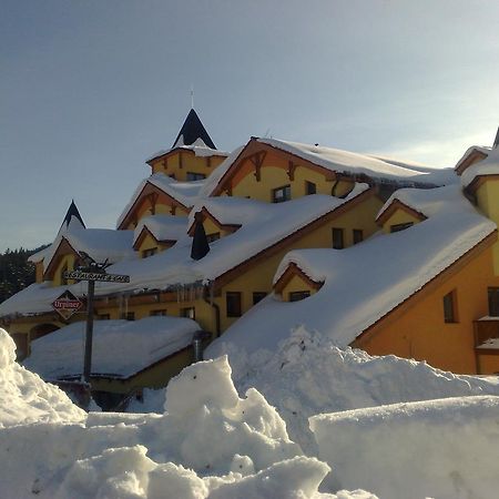 Apartmany Donovaly Zewnętrze zdjęcie